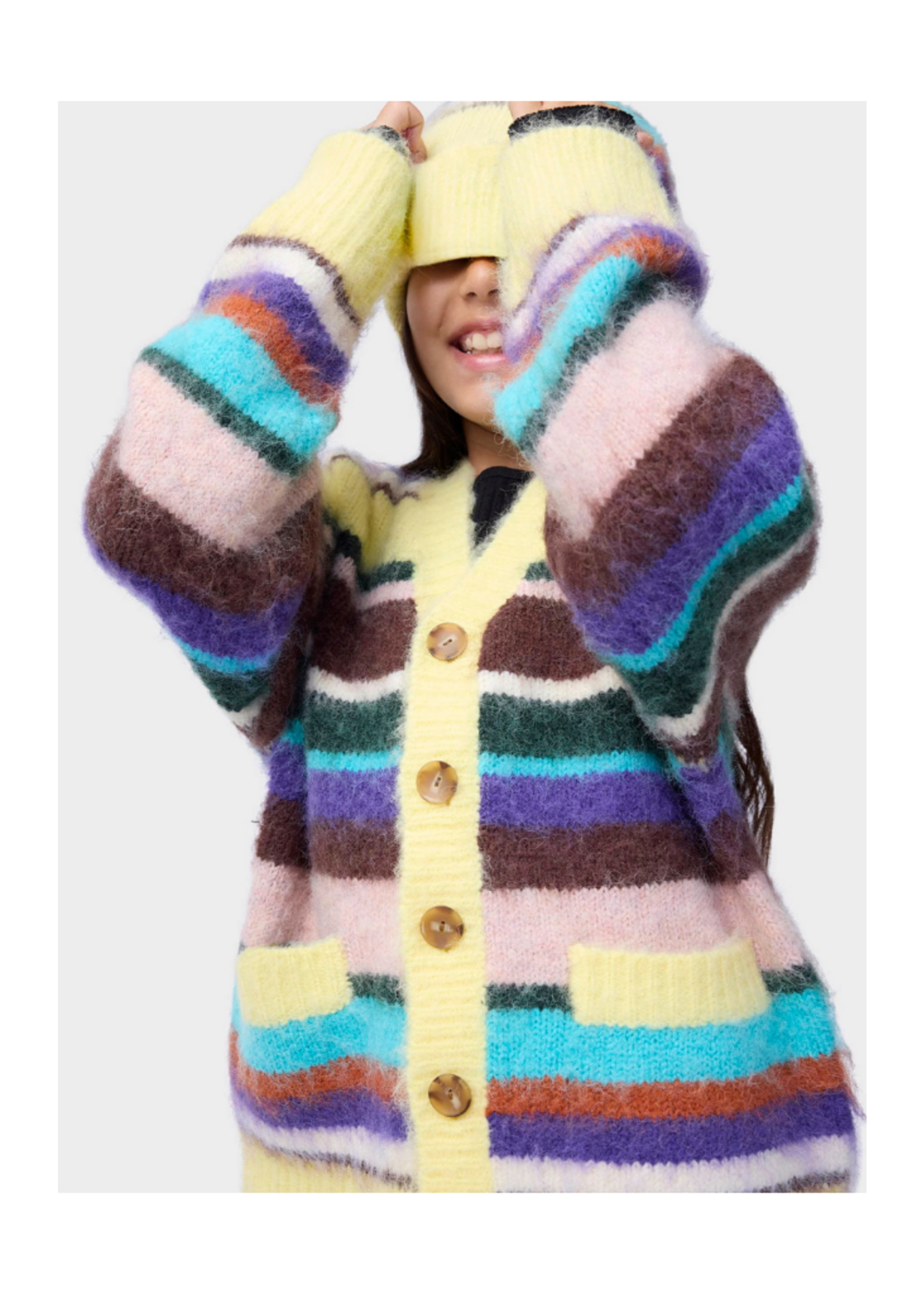 Brutus Cardigan