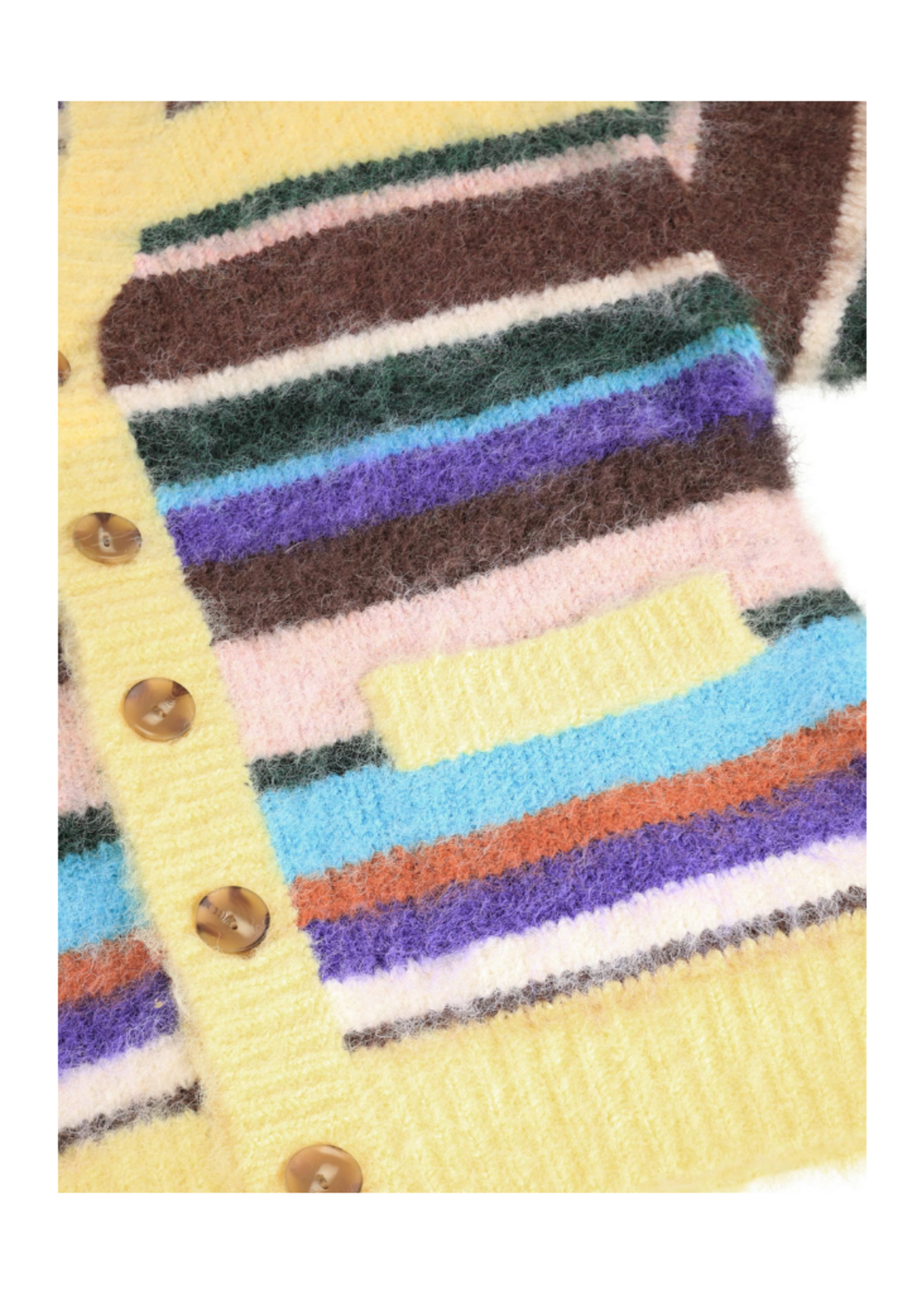 Brutus Cardigan