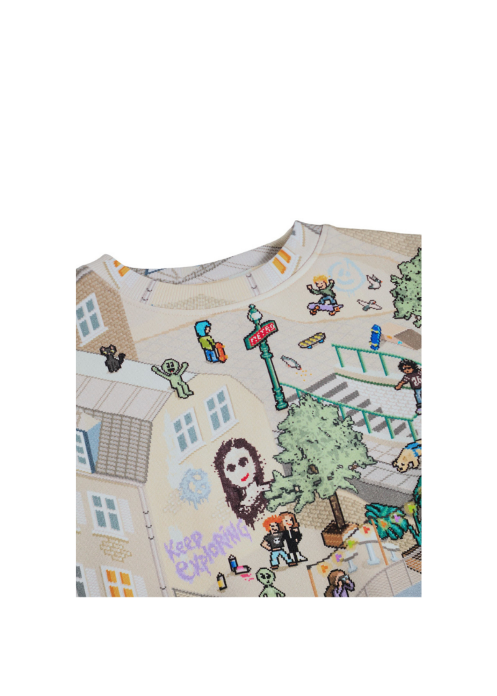 Mattis Sweatshirt