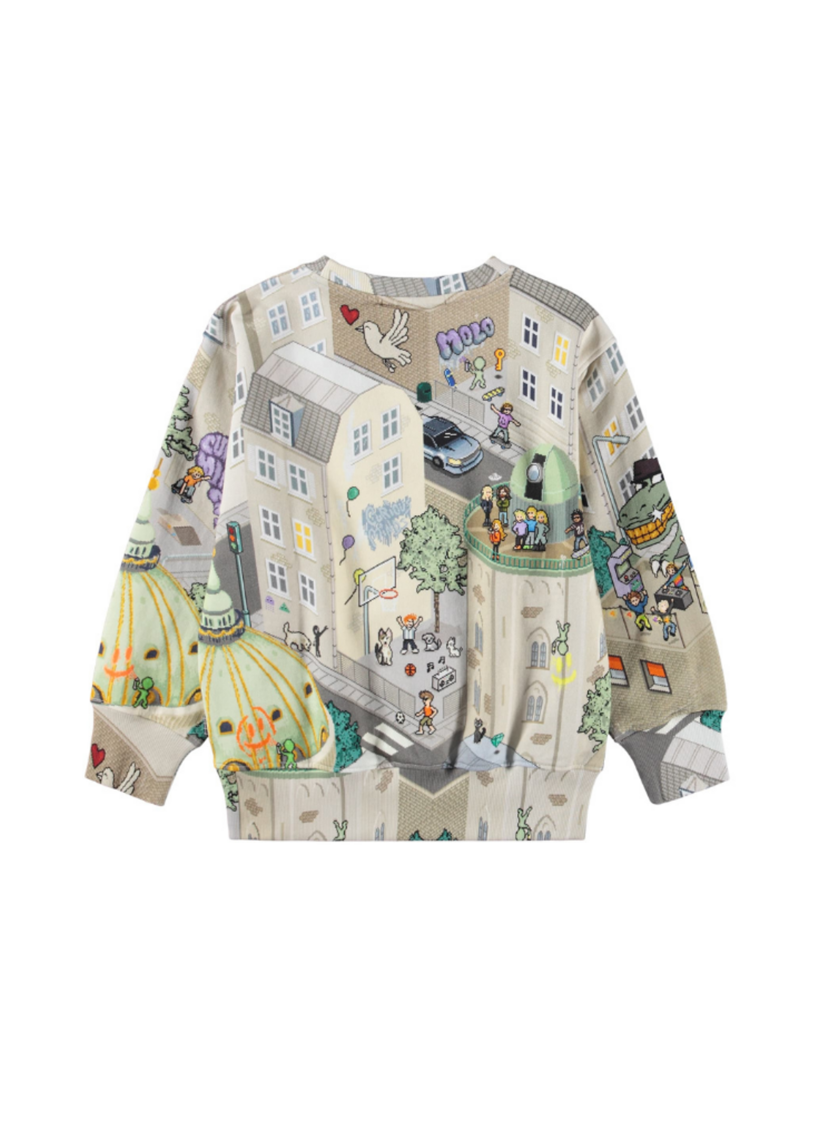 Mattis Sweatshirt
