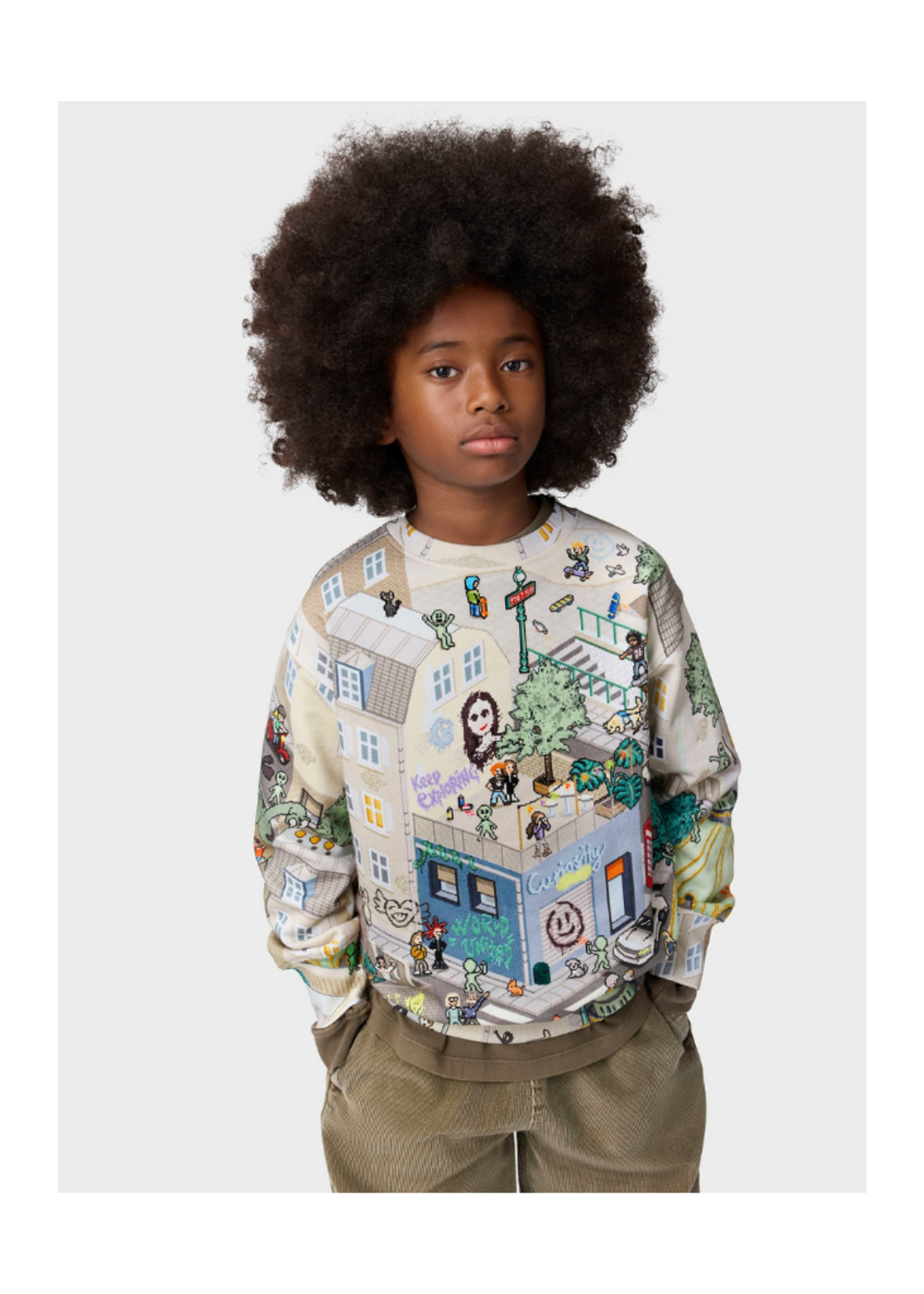 Mattis Sweatshirt