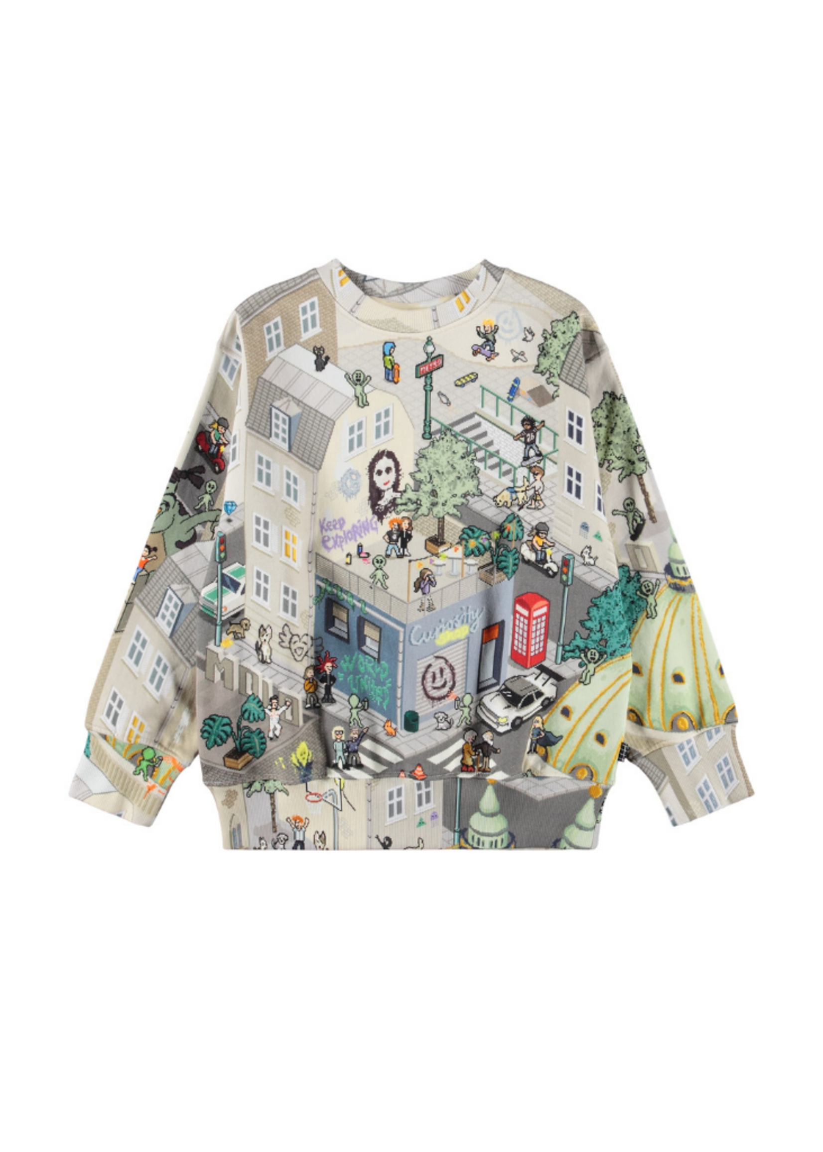 Mattis Sweatshirt