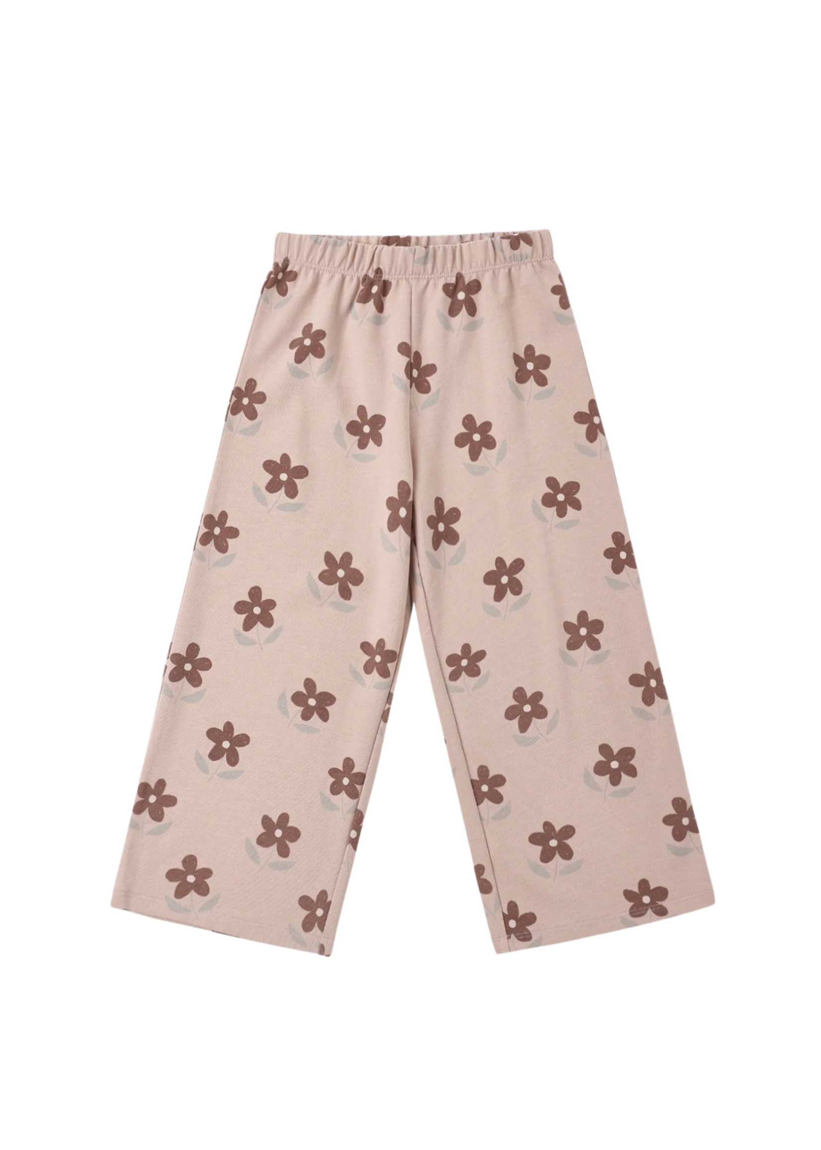Rylee + Cru Track Pant - Daisy