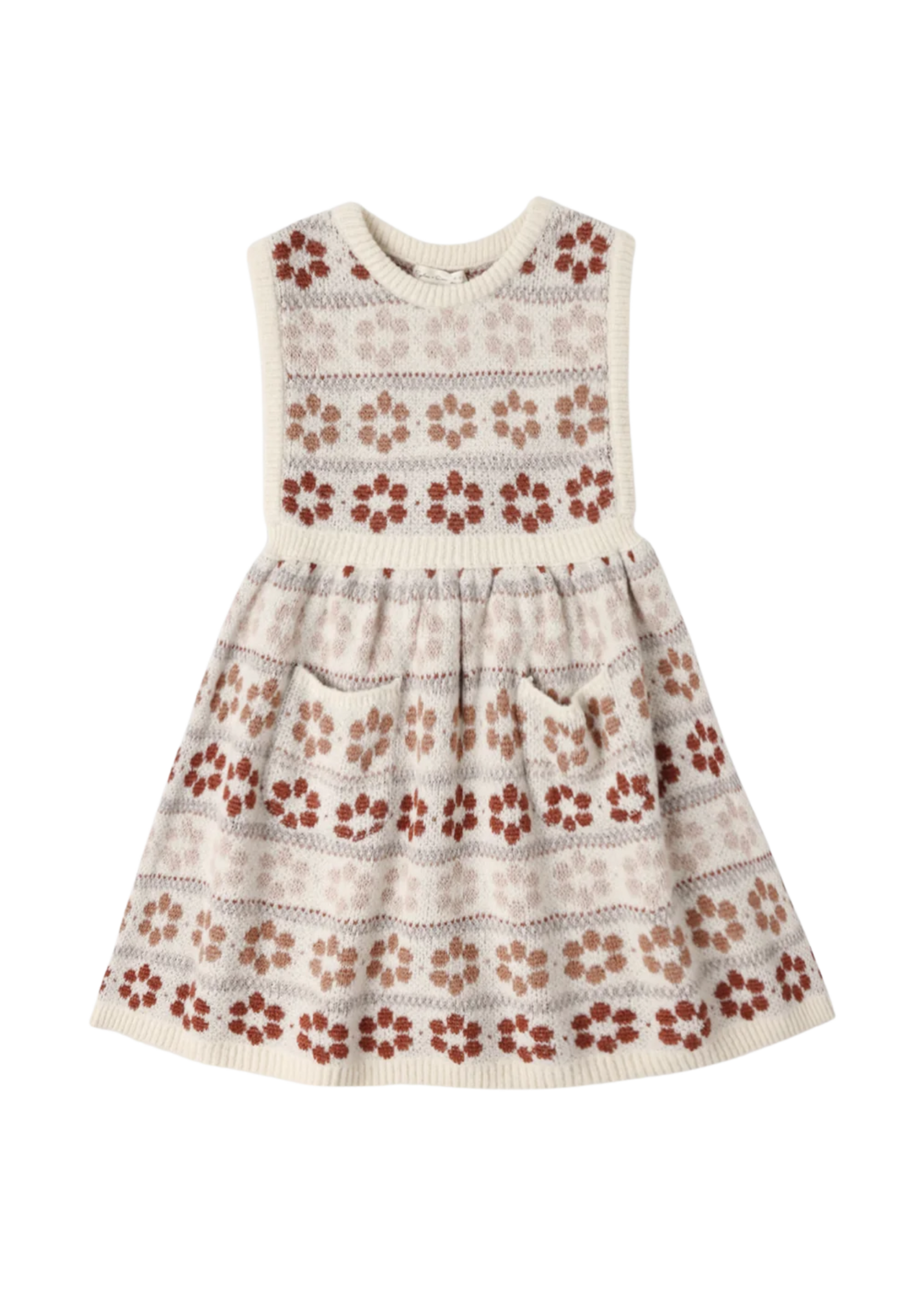 Rylee + Cru Violette Sweater Dress