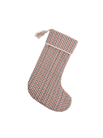 Rylee + Cru Christmas Stocking - Holiday Gingham