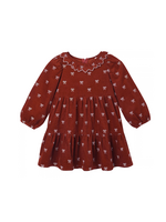 Rylee + Cru Fran Dress - Bows