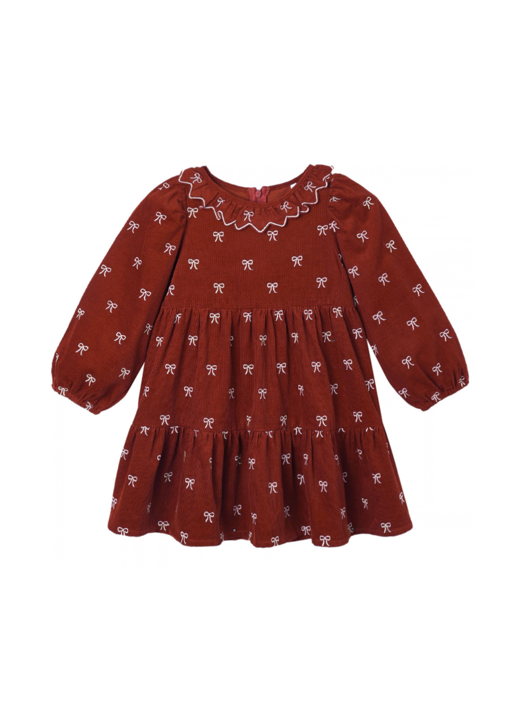 Rylee + Cru Fran Dress - Bows