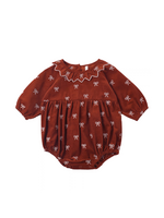 Rylee + Cru Freya Romper - Bows
