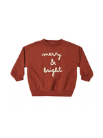 Rylee + Cru Relaxed Sweatshirt - Merry & Bright