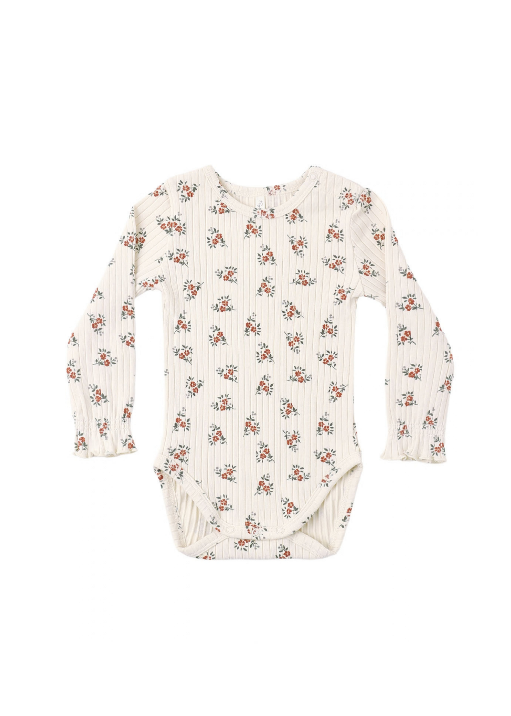 Rylee + Cru Smyth Bodysuit - Ruby Bloom