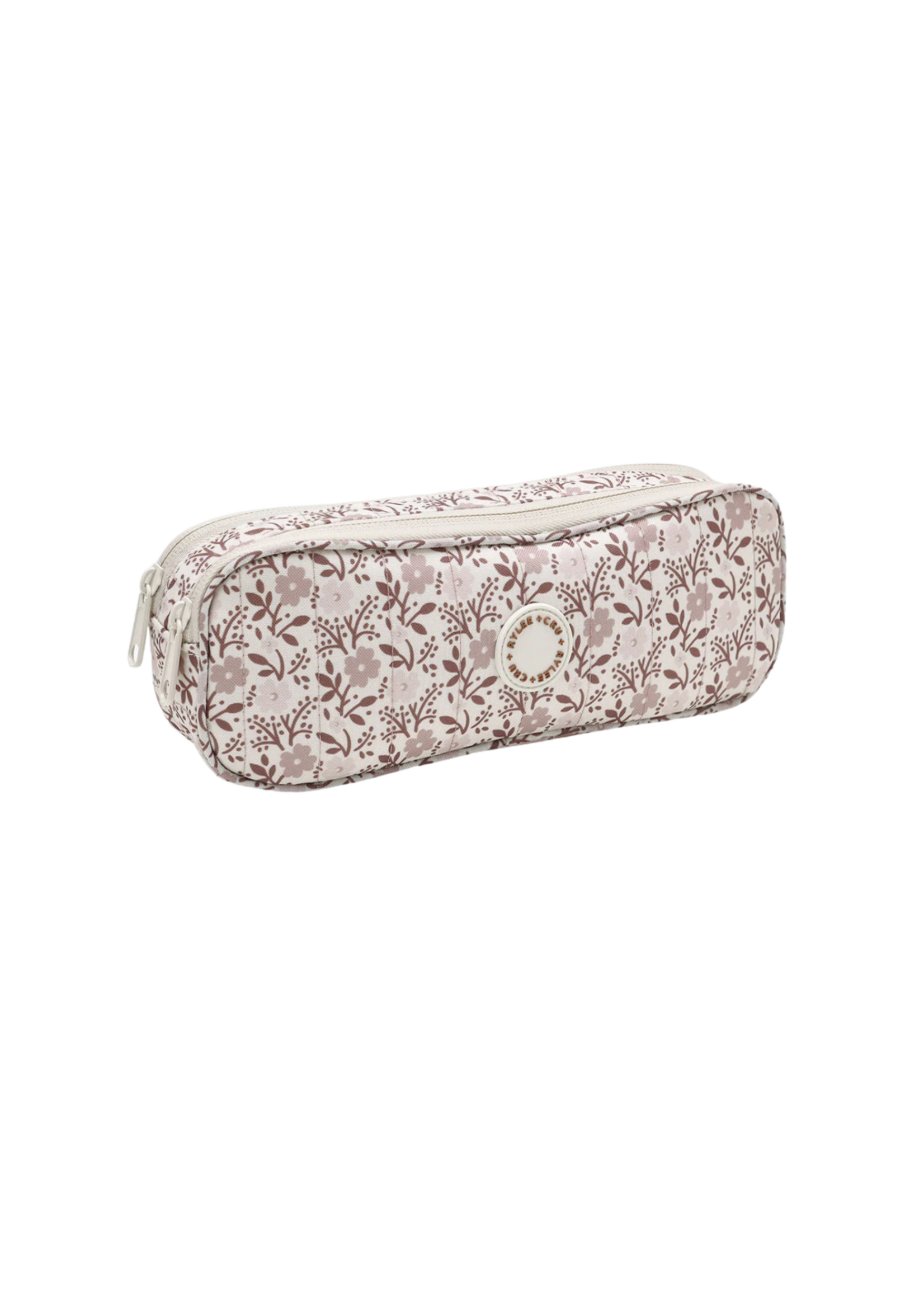 Rylee + Cru Pencil Pouch - Primrose