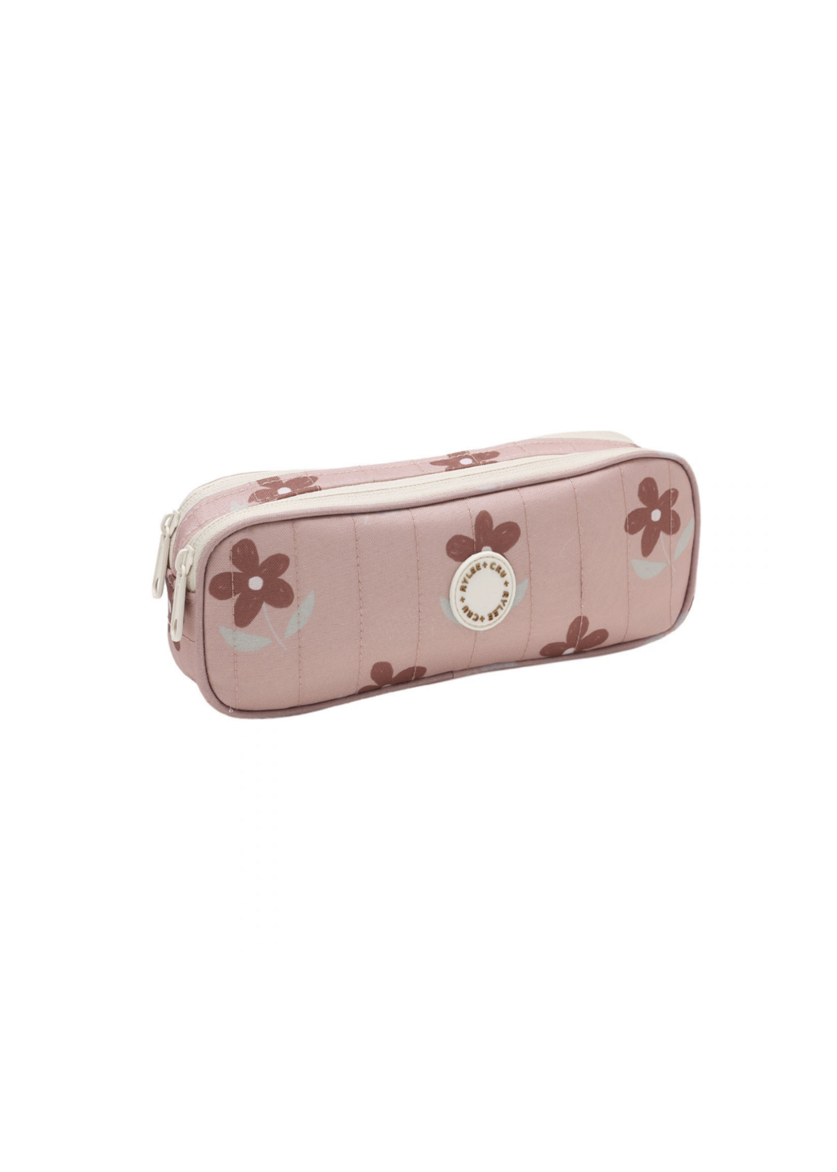 Rylee + Cru Pencil Pouch - Little Daisy