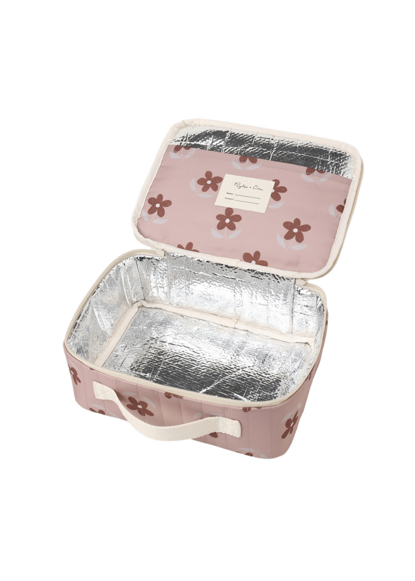 Rylee + Cru Lunch Bag - Little Daisy