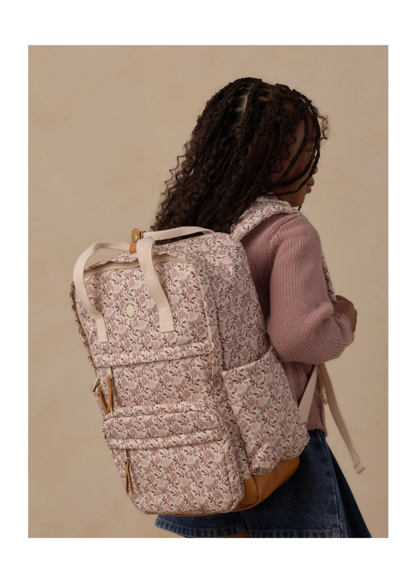 Rylee + Cru Backpack - Primrose