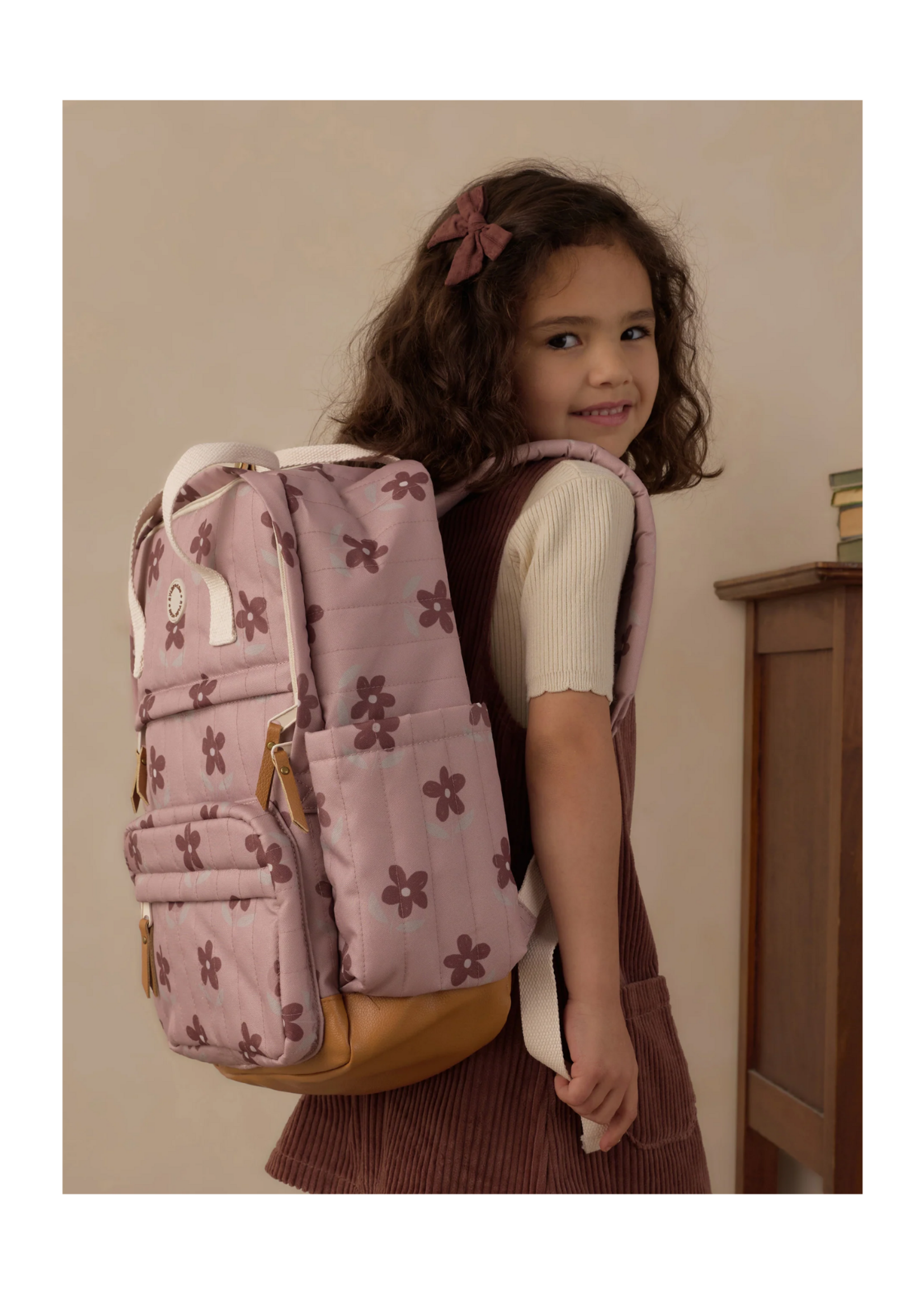 Rylee + Cru Backpack - Little Daisy