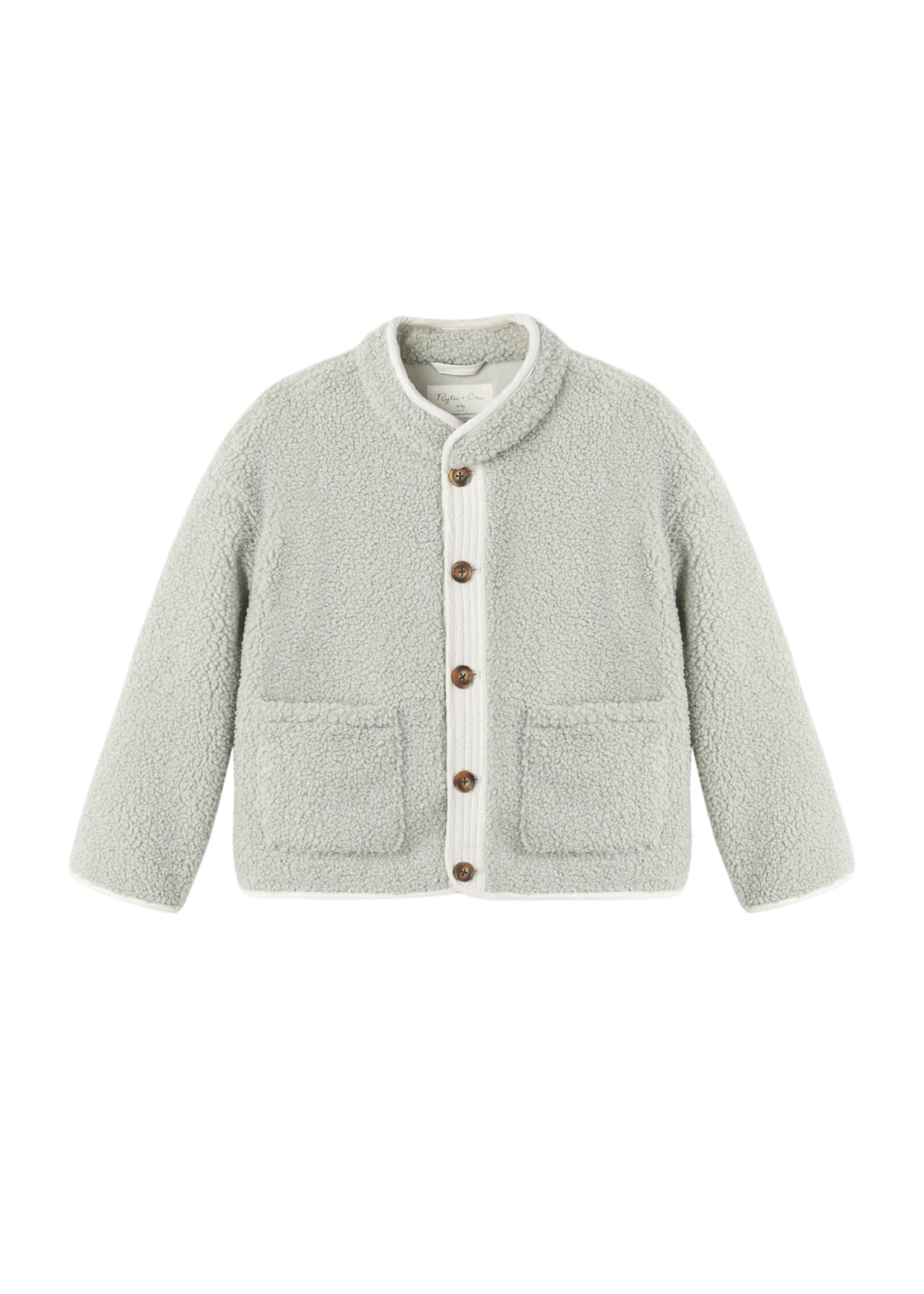 Rylee + Cru Chalet Jacket - Sage