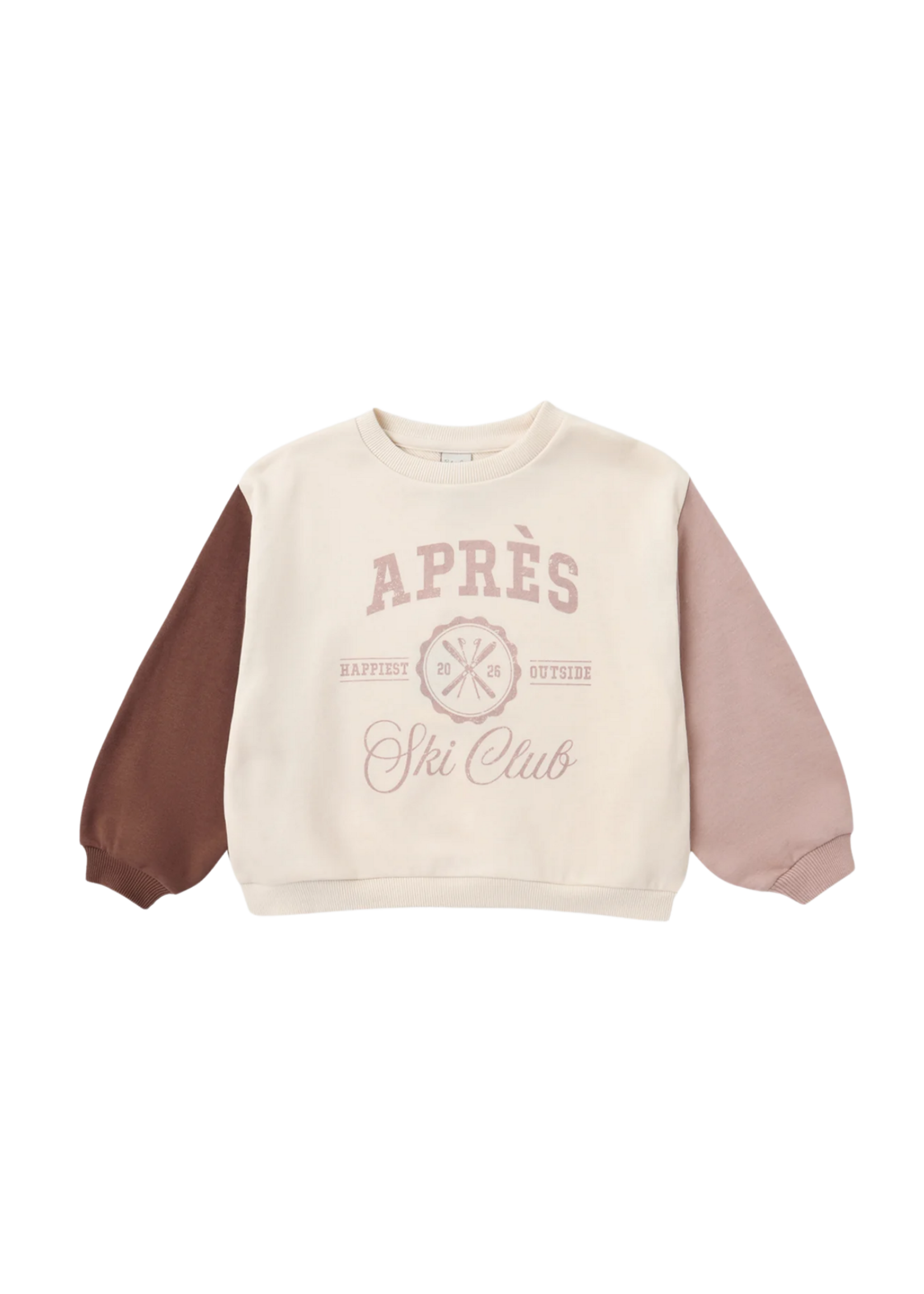 Rylee + Cru Legend Sweatshirt - Apres Ski Club