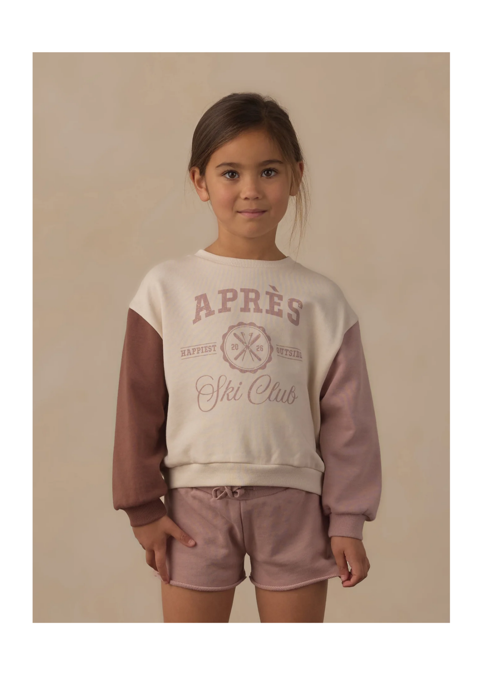 Rylee + Cru Legend Sweatshirt - Apres Ski Club