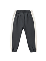 Rylee + Cru Paneled Sweatpant - Midnight