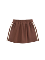 Rylee + Cru Sports Skirt - Mulberry