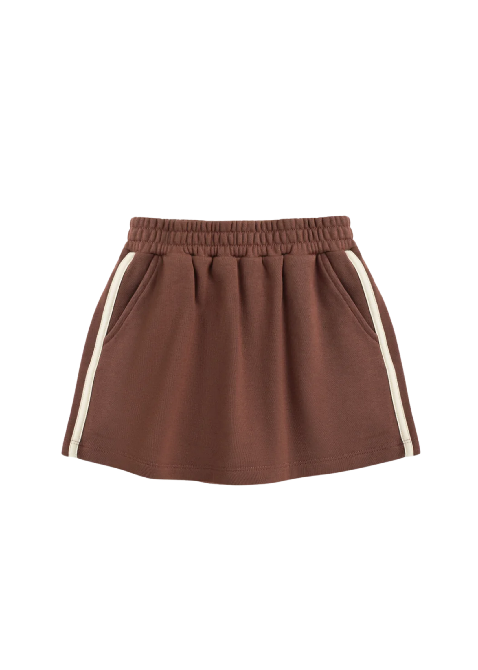 Rylee + Cru Sports Skirt - Mulberry