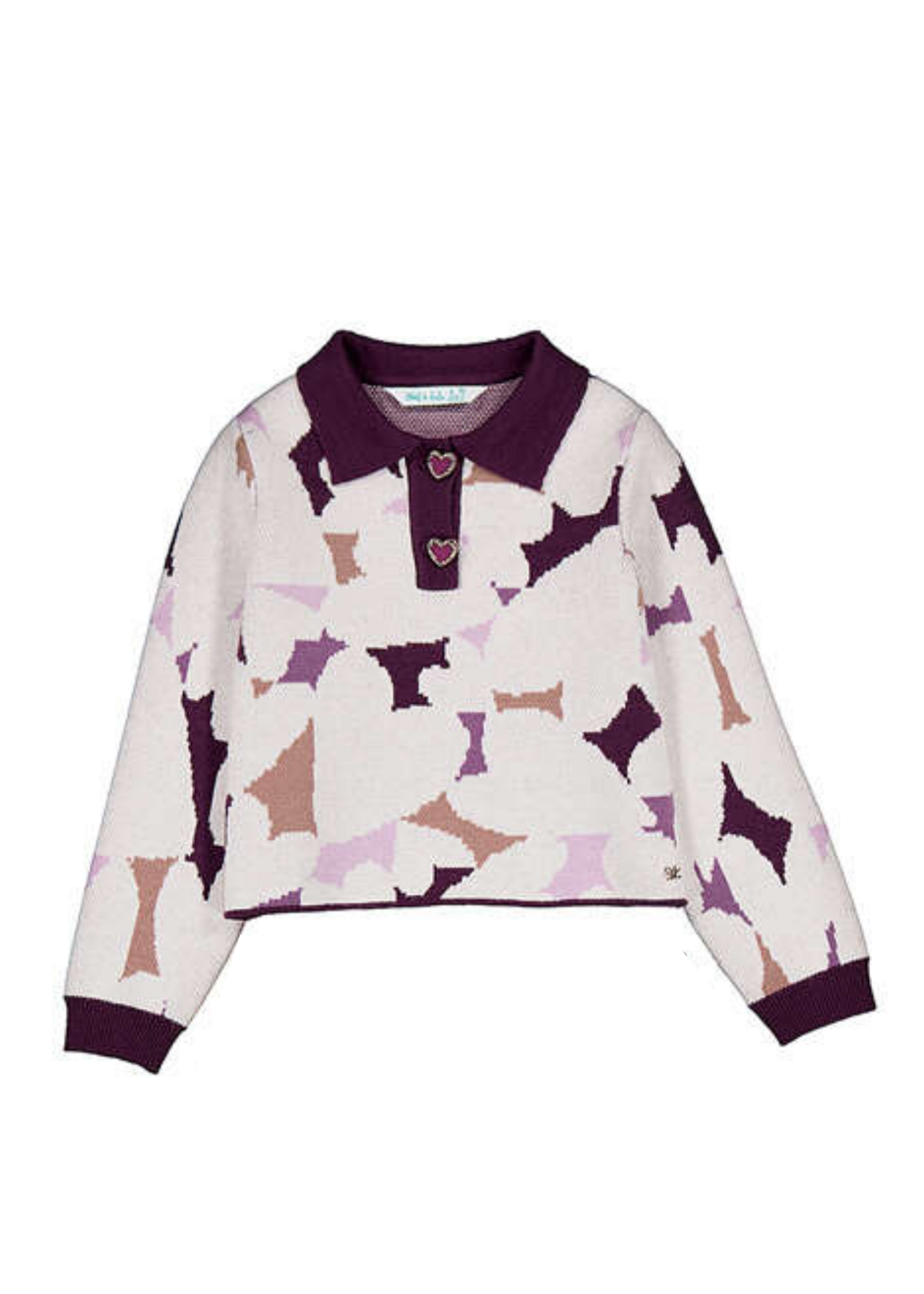 Abel & Lula Audrey Sweater