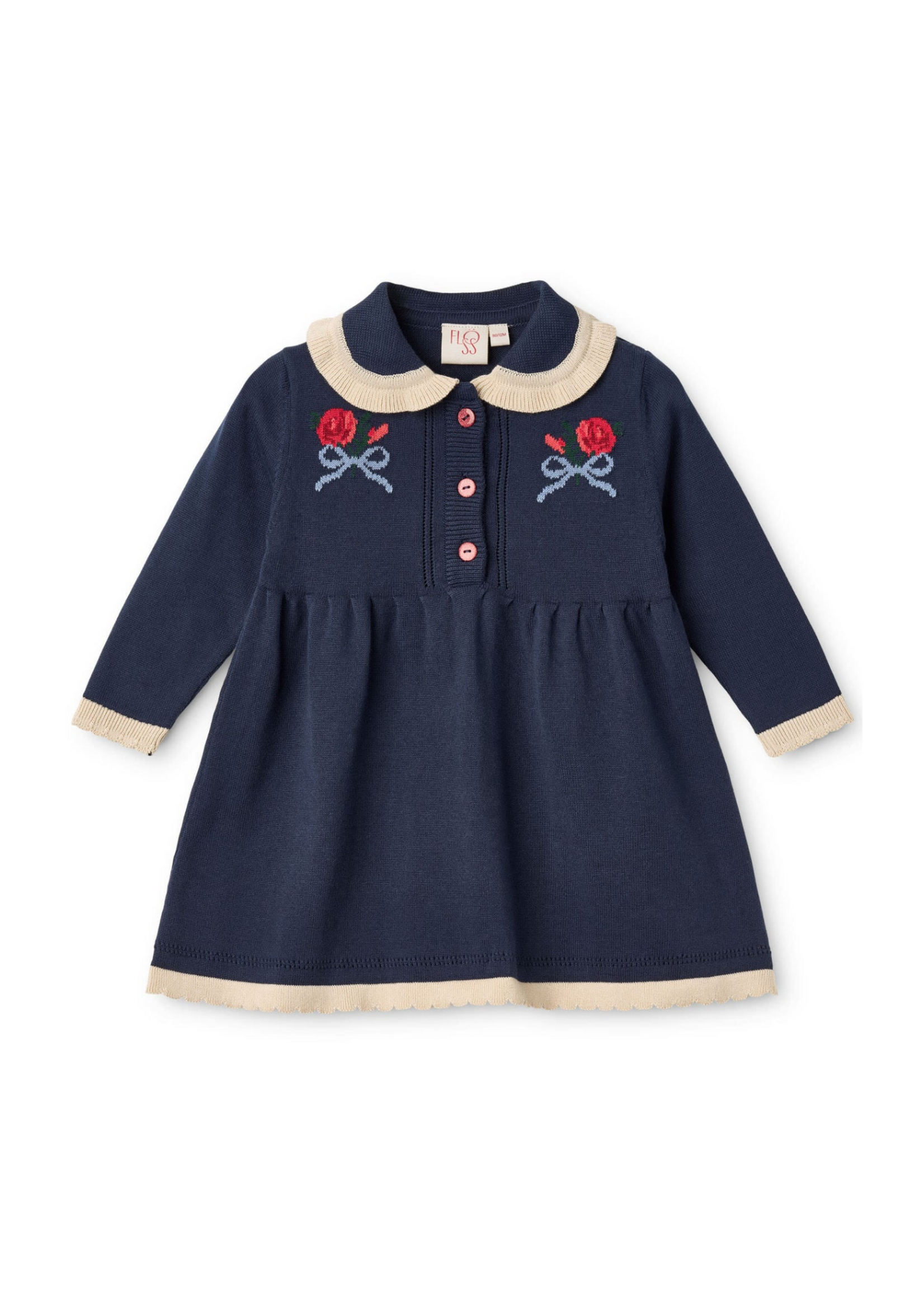 Floss Bianca Dress