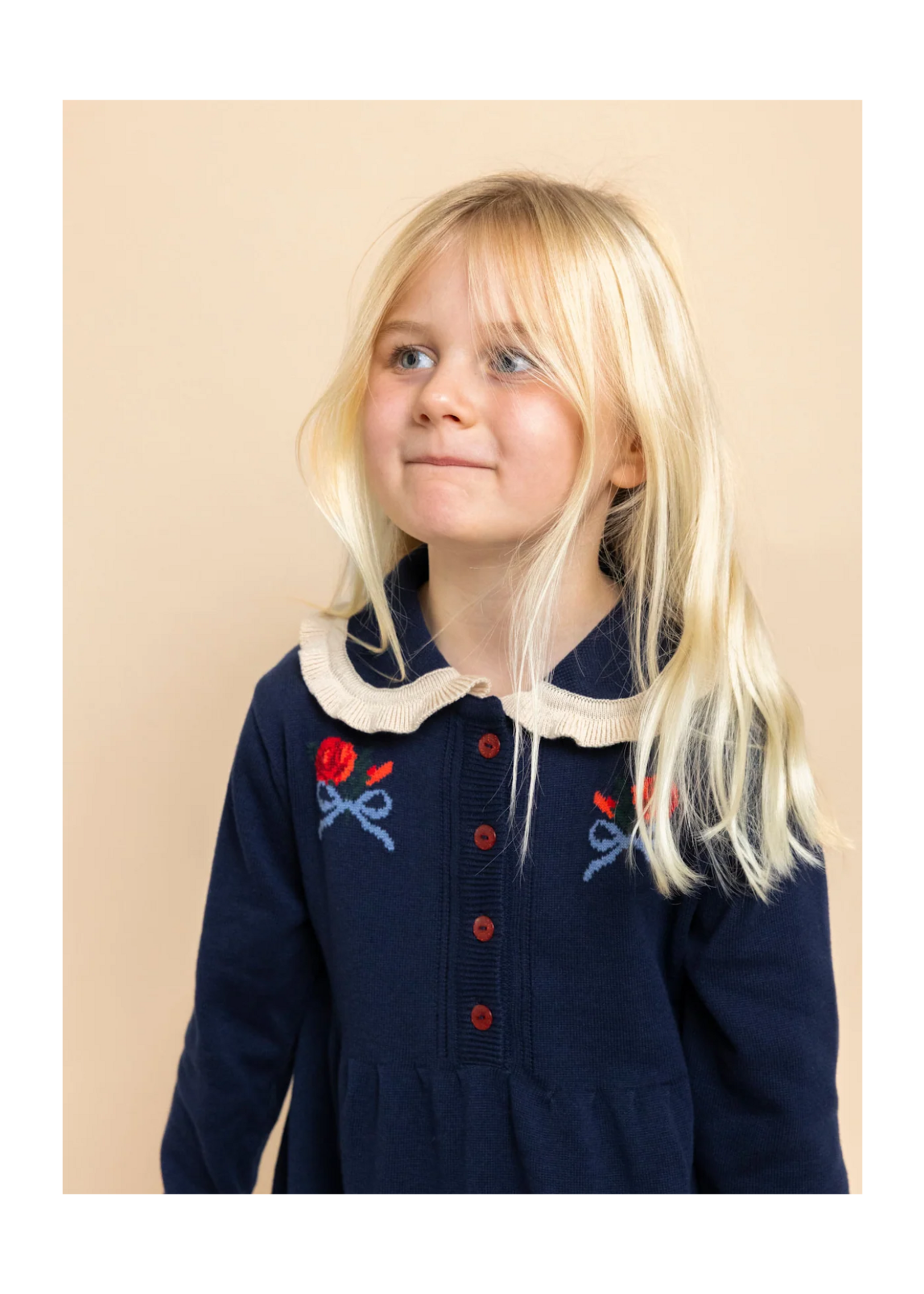 Floss Bianca Dress