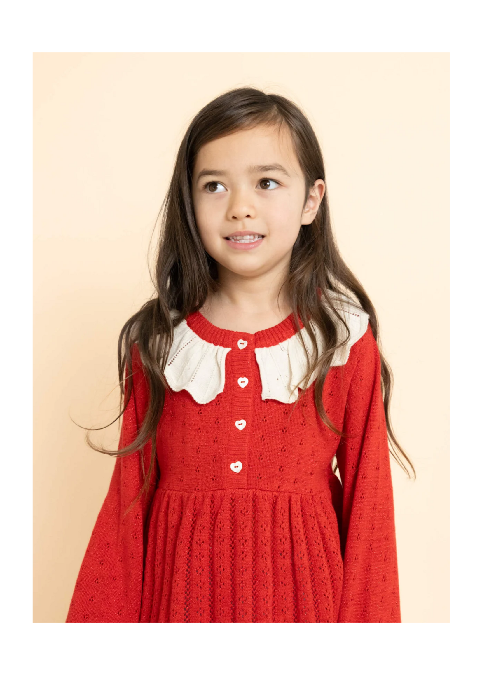 Floss Dora Dress