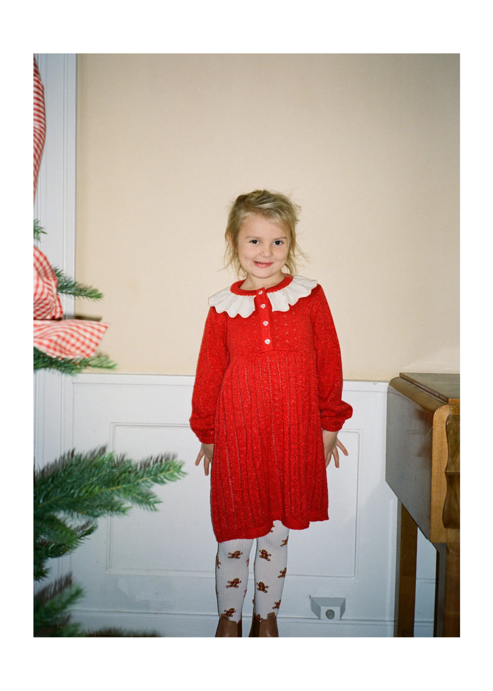 Floss Dora Dress
