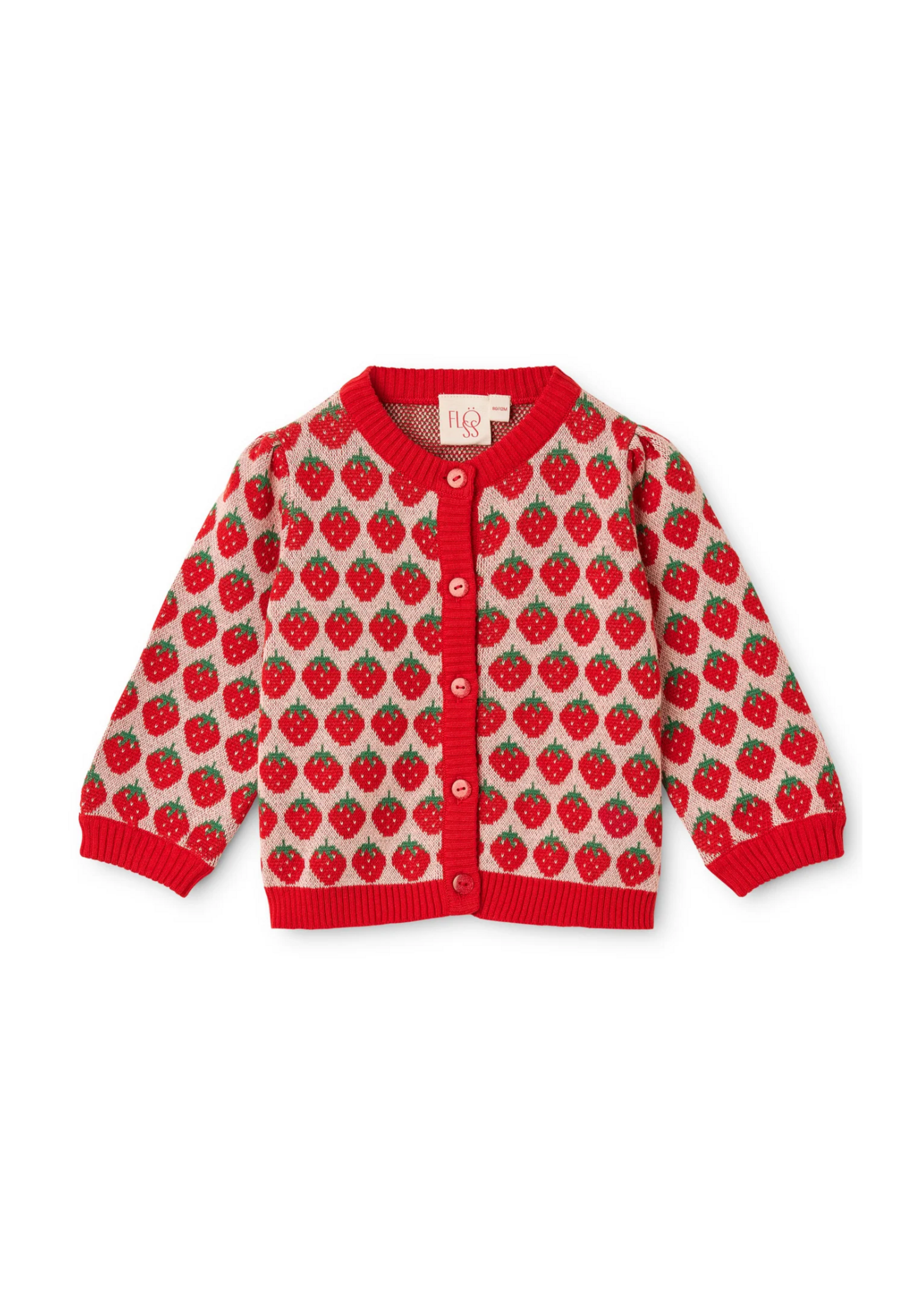 Floss Line Cardigan