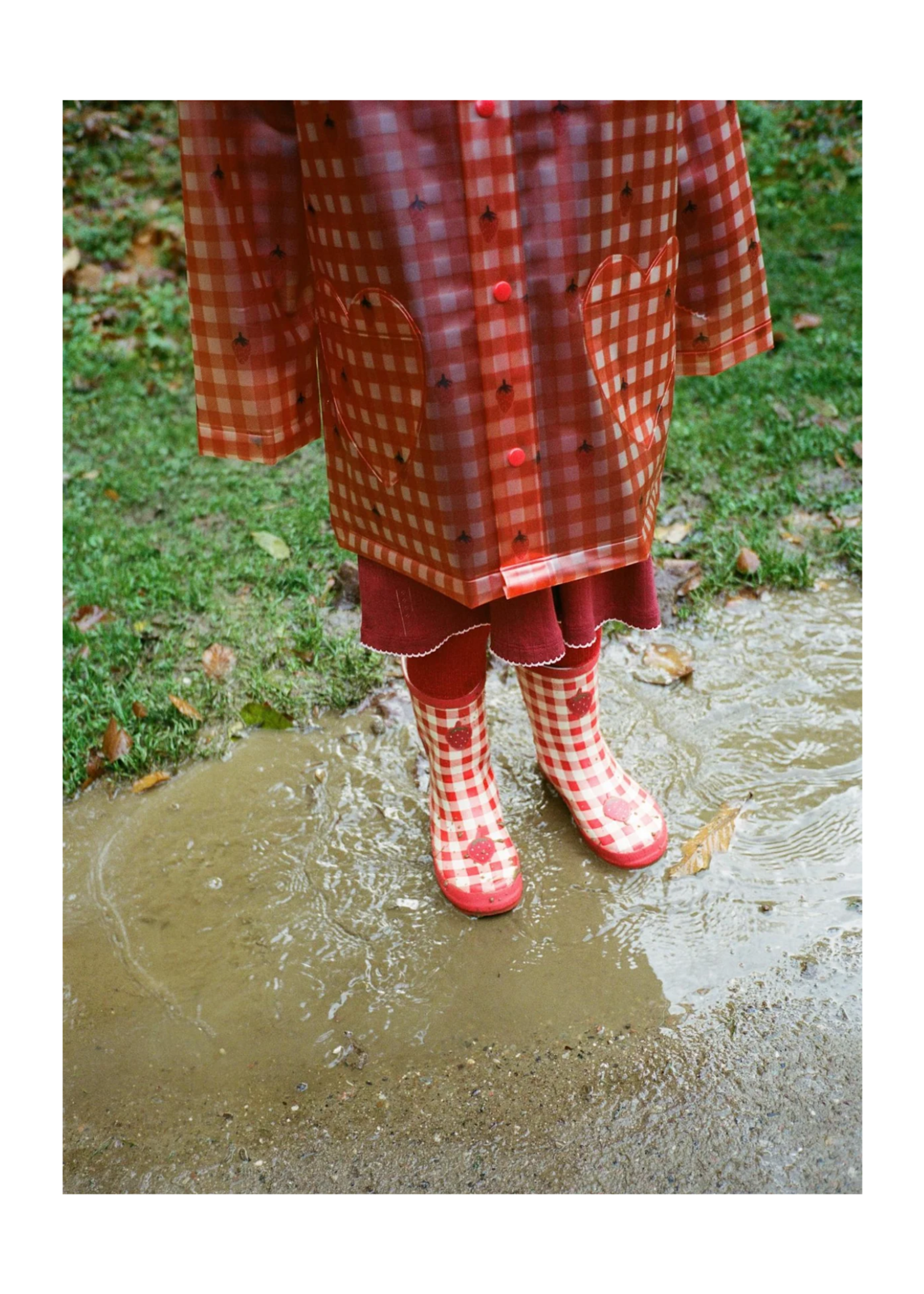 Floss Misty Rain Boots
