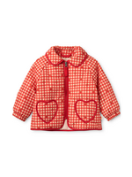 Floss Molly Padded Jacket