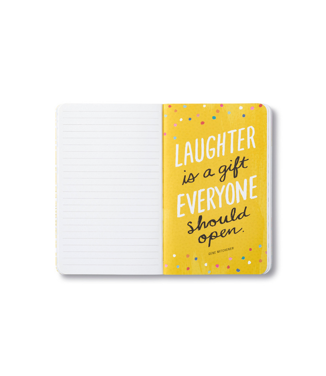 Say Hello To Happy Journal