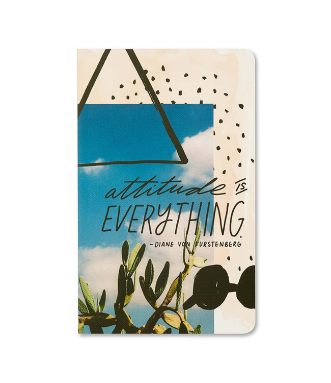Compendium Attitude is Everything Journal