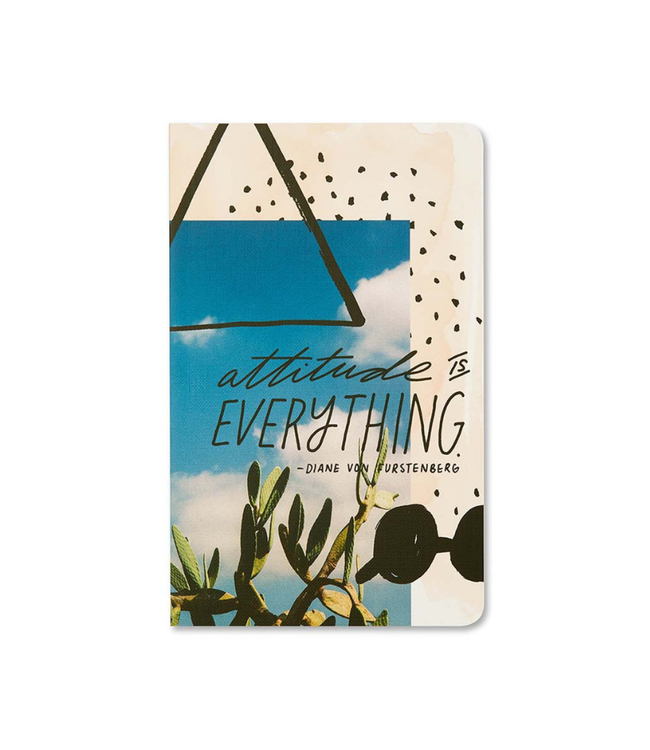 Attitude is Everything Journal