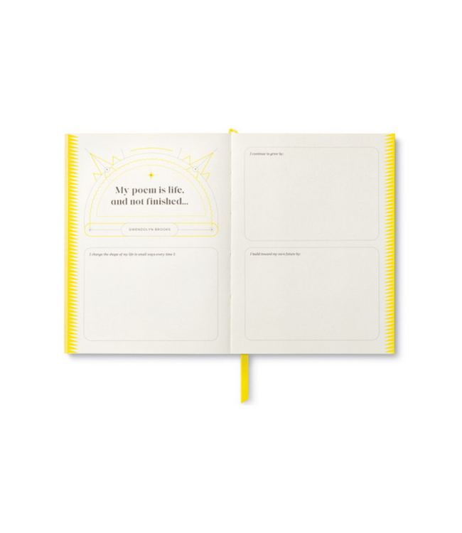 The Story of You Guided Journal