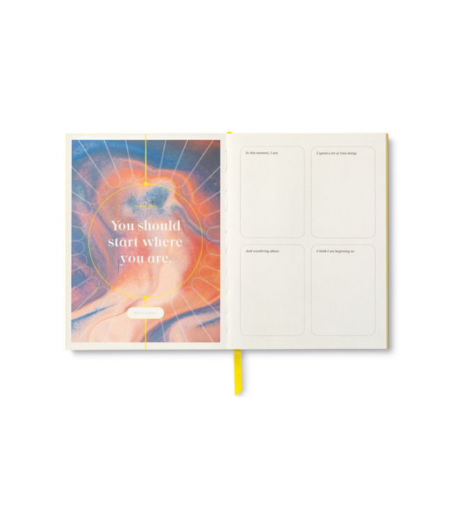 The Story of You Guided Journal