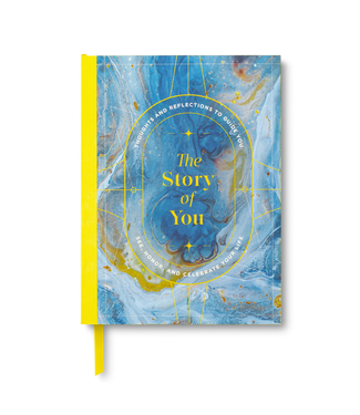 The Story of You Guided Journal