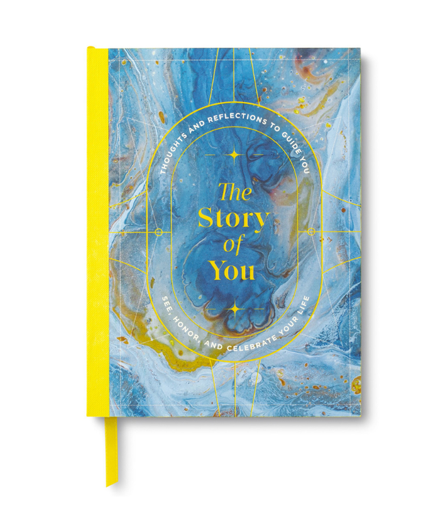 The Story of You Guided Journal