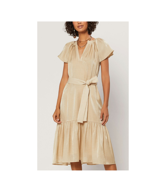 Current Air Cleah Dress