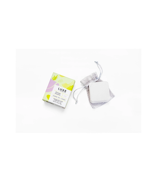 Cait & Co Luxe Jasmine Tea + Ginger Shower Steamer