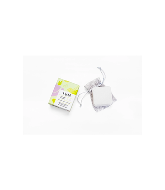 Cait & Co Luxe Jasmine Tea + Ginger Shower Steamer