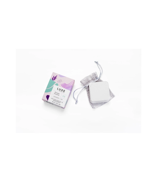 Cait & Co Luxe Lavender + Oat Shower Steamer