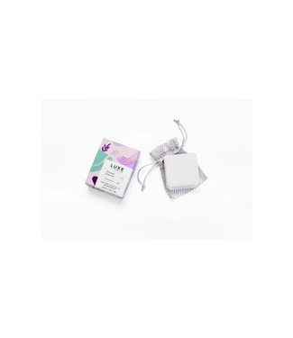 Cait & Co Luxe Lavender + Oat Shower Steamer