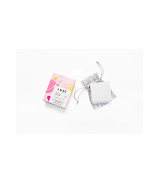 Cait & Co Luxe Peppermint + Lemon Shower Steamer