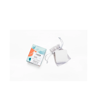 Cait & Co Luxe Sea Salt + Grapefruit Shower Steamer
