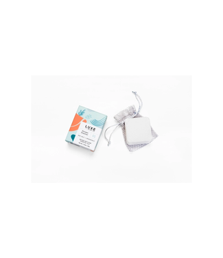 Cait & Co Luxe Sea Salt + Grapefruit Shower Steamer