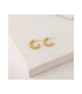 Dawson Hoop Earrings