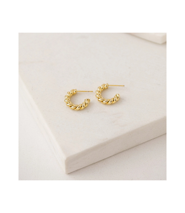 Dawson Hoop Earrings